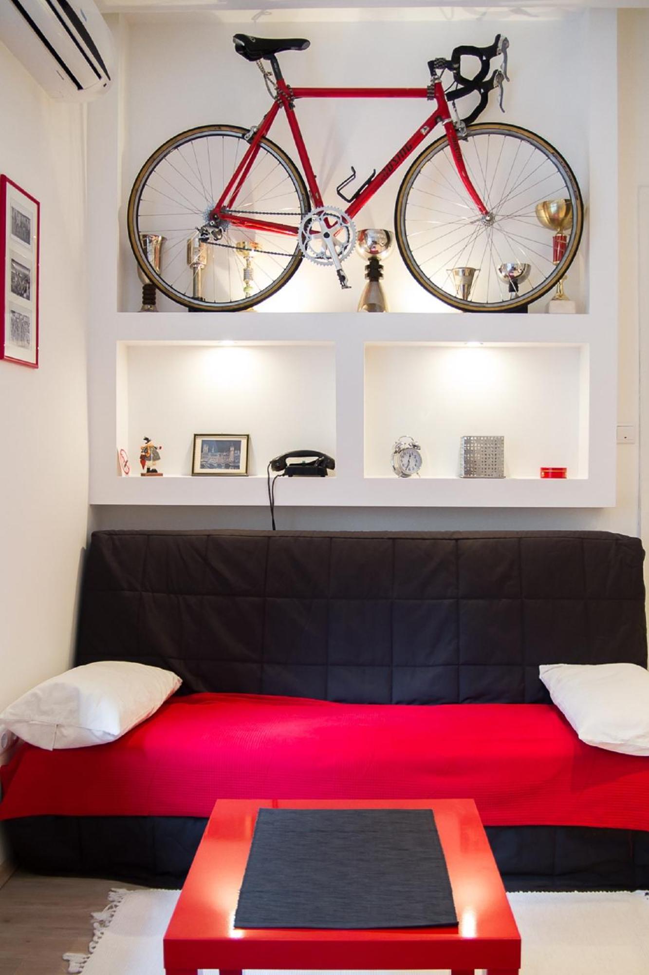 Apartment Red Bike Zagreb Room photo